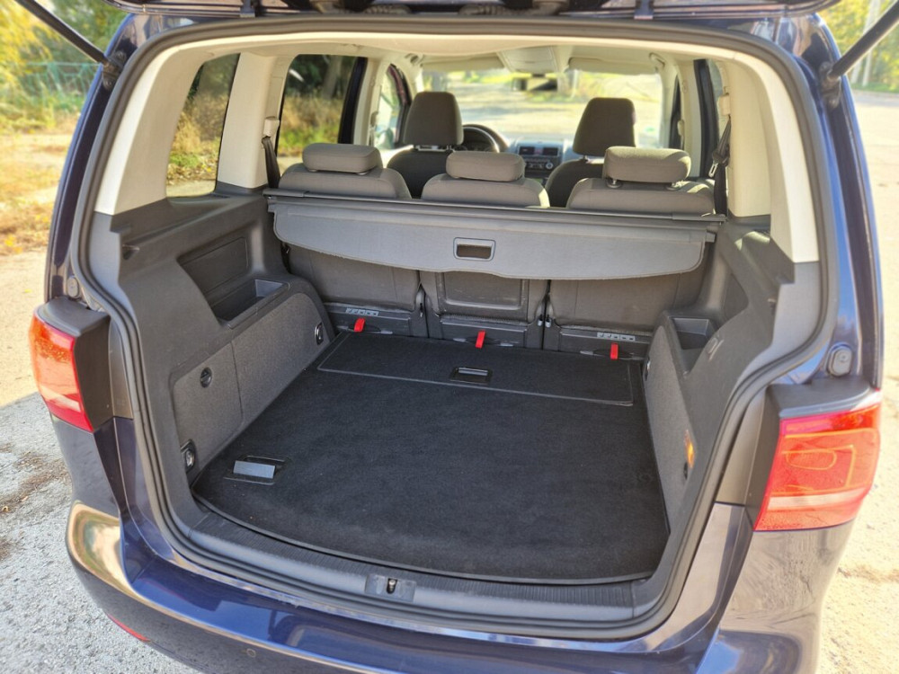 VW Touran 1.4CNG, DSG Бендеры - изображение 10