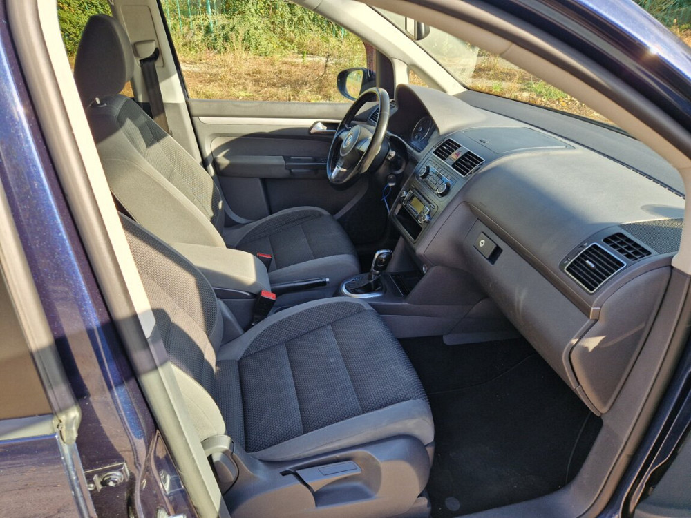 VW Touran 1.4CNG, DSG Бендеры - изображение 4
