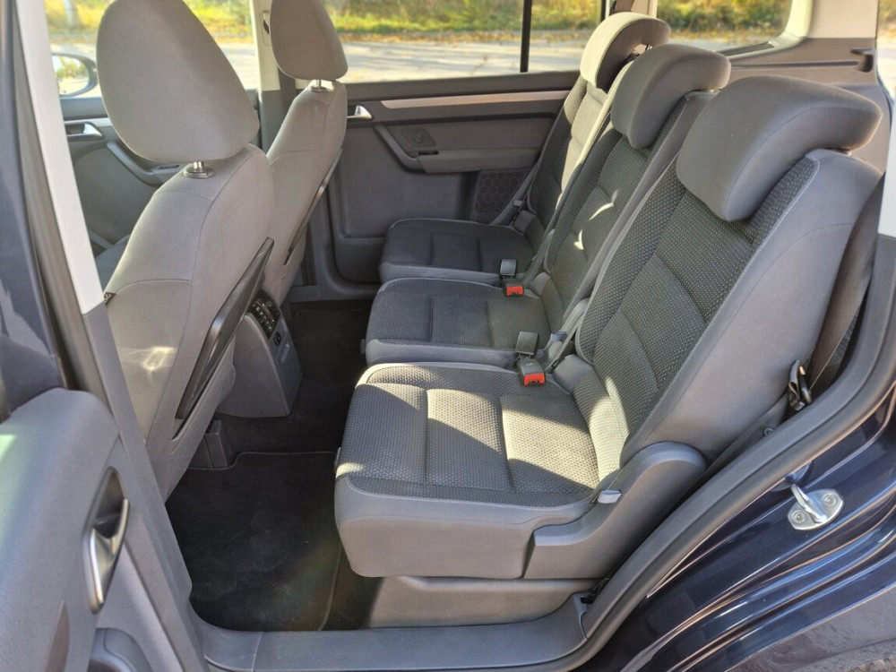 VW Touran 1.4CNG, DSG Бендеры - изображение 9