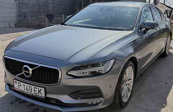 Volvo S90 D4 2018г. Комфорт, качество, безопасность Рыбница