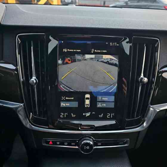 Volvo S90 D4 2018г. Комфорт, качество, безопасность Рыбница