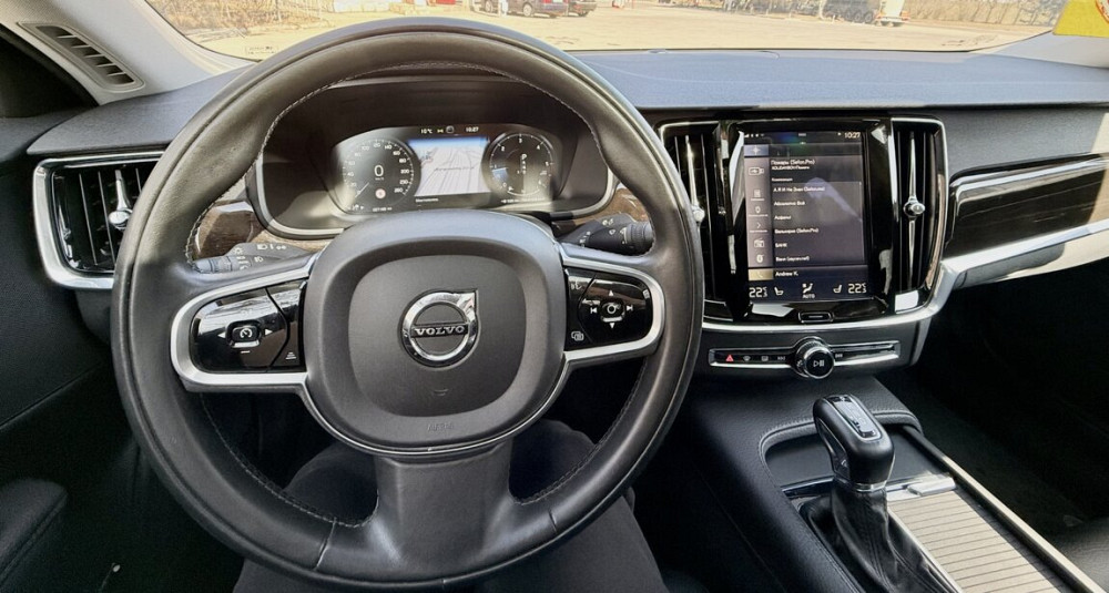 Volvo S90 D4 2018г. Комфорт, качество, безопасность Рыбница - изображение 5
