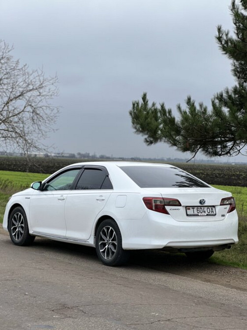 Camry XV50 2013| Автомат| 2.5 Hybrid + только установили Газ-Метан Тирасполь - изображение 5