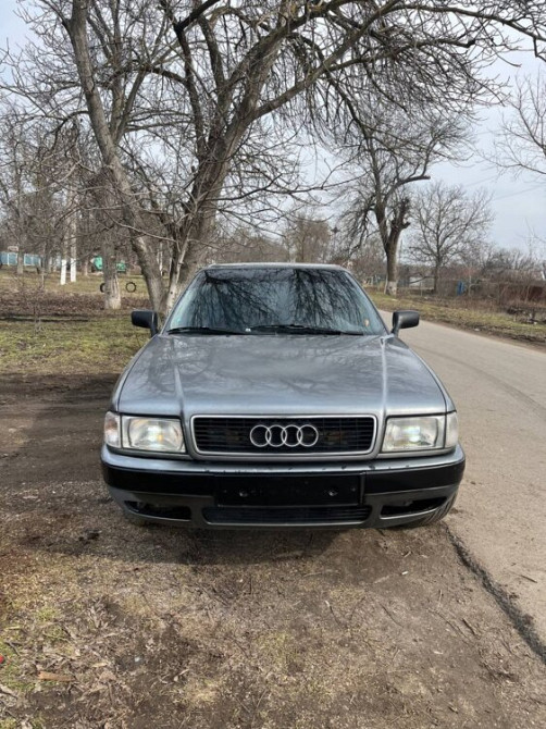 Продам Ауди 80 б4 Slobozia - fotografie 6