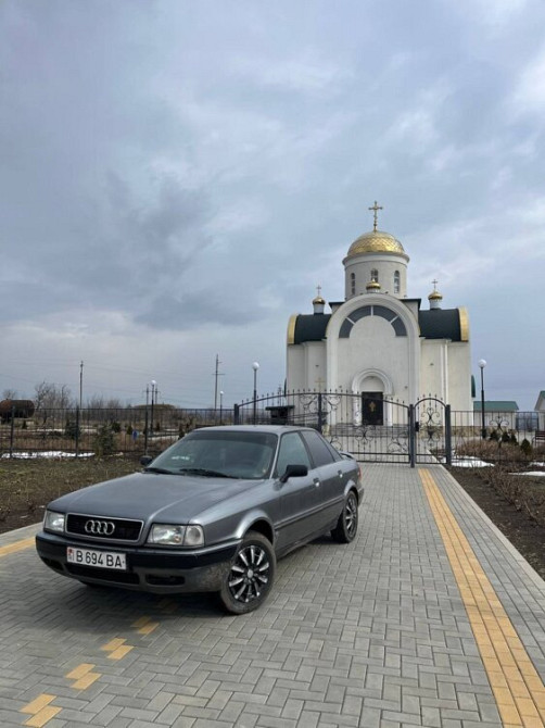 Продам Ауди 80 б4 Slobozia - fotografie 9