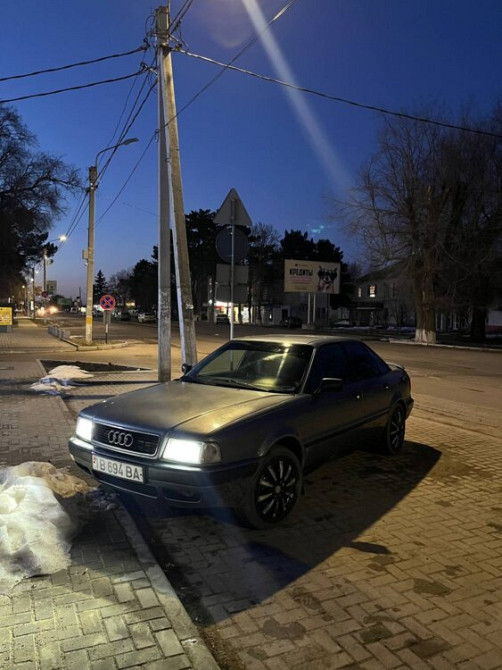 Продам Ауди 80 б4 Slobozia - fotografie 8