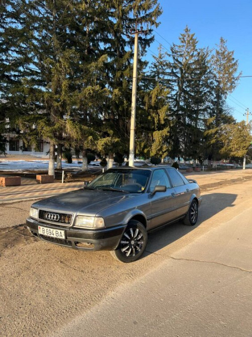 Продам Ауди 80 б4 Slobozia - fotografie 3