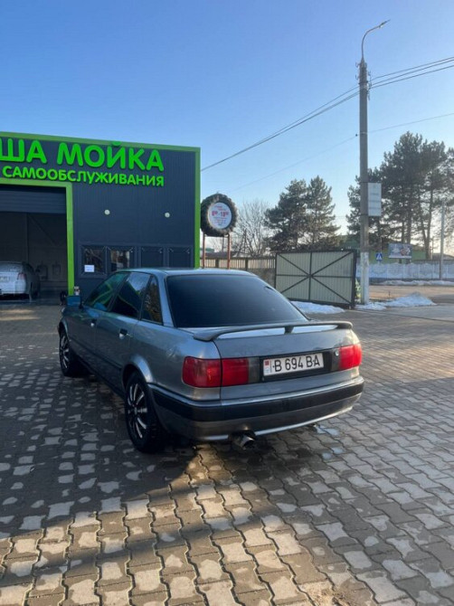 Продам Ауди 80 б4 Slobozia - fotografie 7