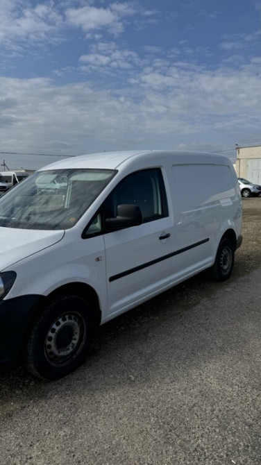 Volkswagen caddy maxi Tiraspol - fotografie 1