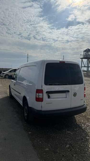 Volkswagen caddy maxi Tiraspol - fotografie 2