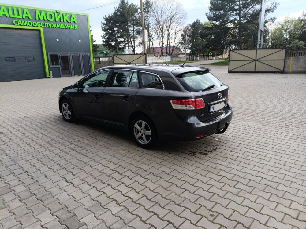 Продам Тойота Авенсис 2009 год Slobozia - fotografie 2