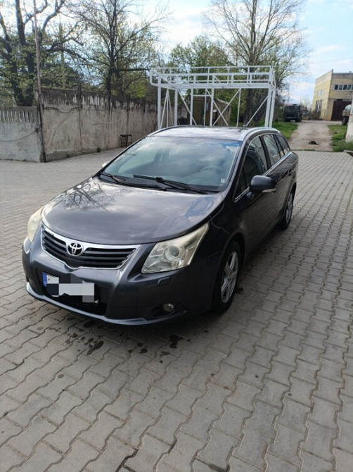 Продам Тойота Авенсис 2009 год Slobozia - fotografie 1