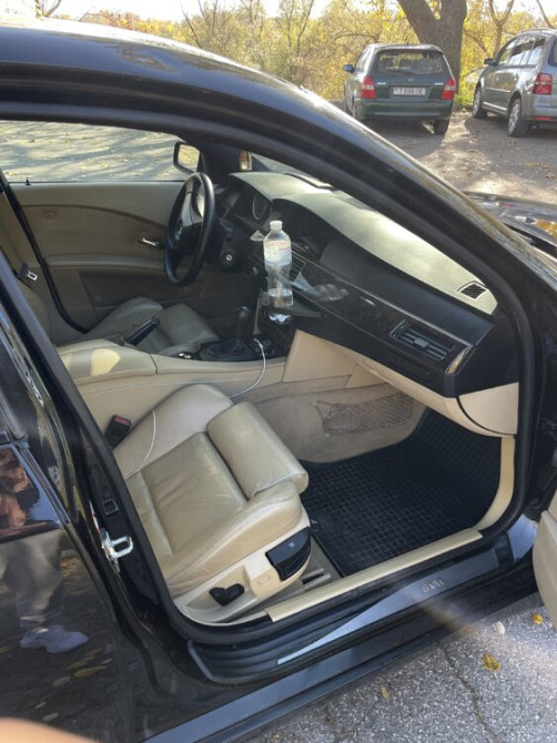Продам БМВ е60 530d 2004 год Tiraspol - fotografie 7