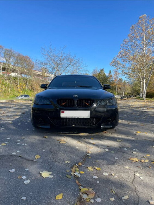 Продам БМВ е60 530d 2004 год Tiraspol - fotografie 1