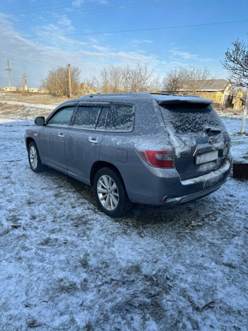 Продам Toyota Highlander 2008 Hybrid 3.5 (Нейтральные номера) Tiraspol - fotografie 1