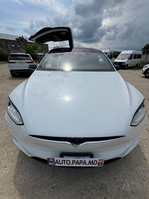 2020 Tesla Model X Performance Ludicrous+ (100 kWh) 778 л. с. 2,6 сек Тирасполь - изображение 8