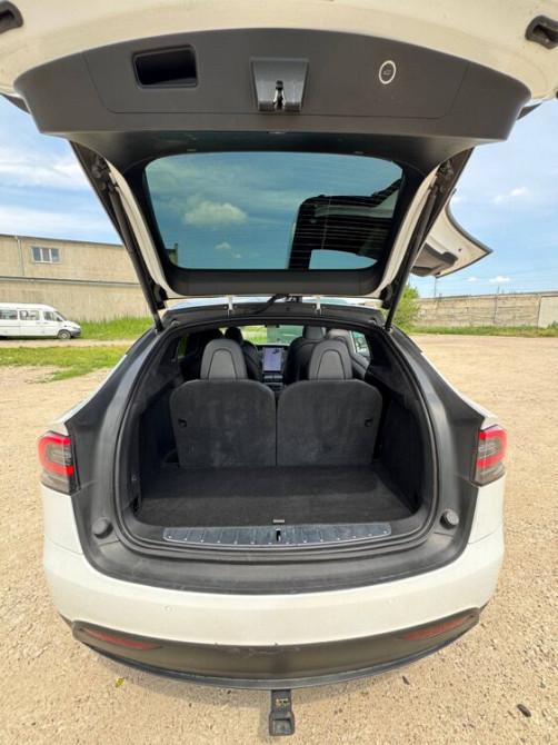 2020 Tesla Model X Performance Ludicrous+ (100 kWh) 778 л. с. 2,6 сек Тирасполь - изображение 3