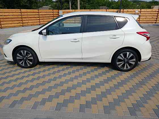 Nissan Pulsar Сороки