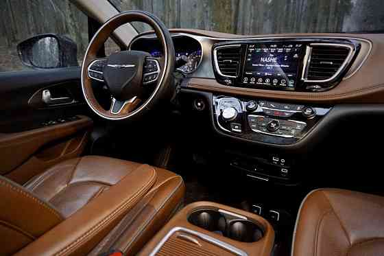 Chrysler Pacifica Limited Тирасполь