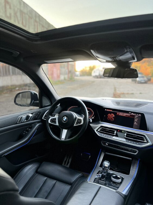 BMW X5M, 4.4 бензин, полный привод, богатая комплектация, состояние Tiraspol - fotografie 6