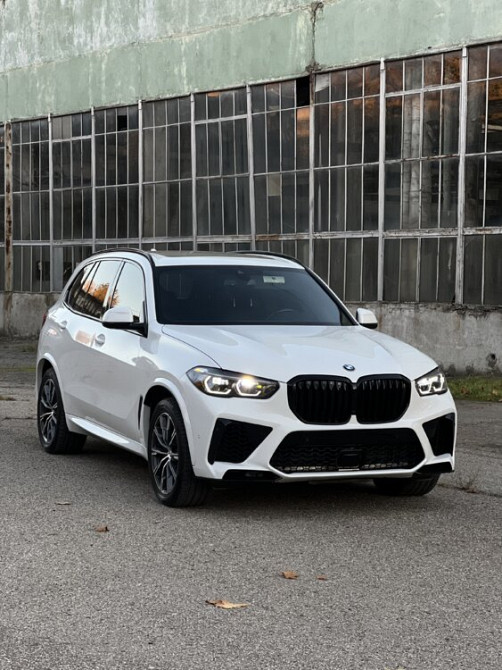 BMW X5M, 4.4 бензин, полный привод, богатая комплектация, состояние Tiraspol - fotografie 1