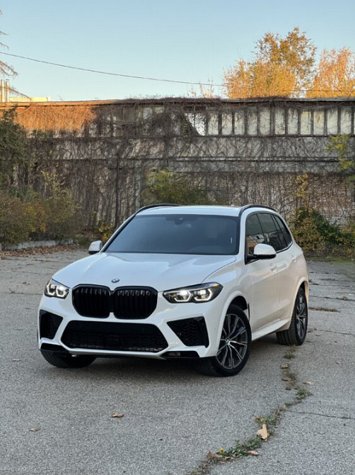 BMW X5M, 4.4 бензин, полный привод, богатая комплектация, состояние Tiraspol - fotografie 4