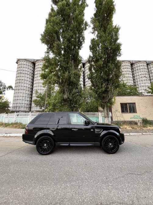 Range Rover Sport Bender - fotografie 6
