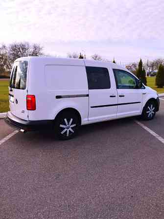 VW CADDY 2018 газ метан Тирасполь