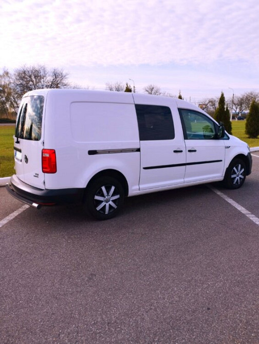 VW CADDY 2018 газ метан Тирасполь - изображение 2