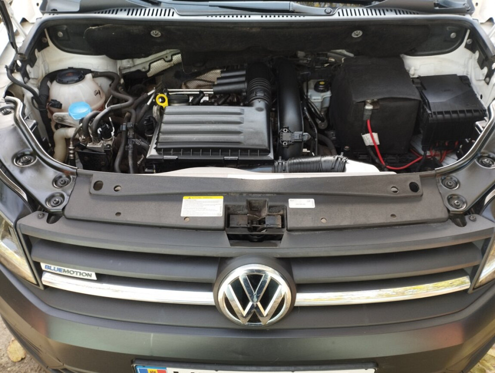 VW CADDY 2018 газ метан Тирасполь - изображение 6