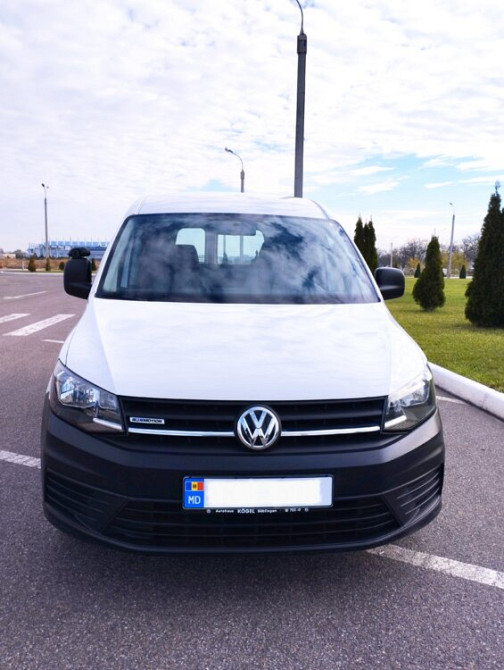 VW CADDY 2018 газ метан Тирасполь - изображение 3