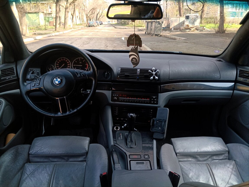 Продам BMW E39 530d 2002 гв. Тирасполь - изображение 3