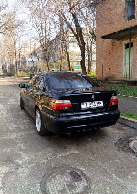 Продам BMW E39 530d 2002 гв. Тирасполь - изображение 2