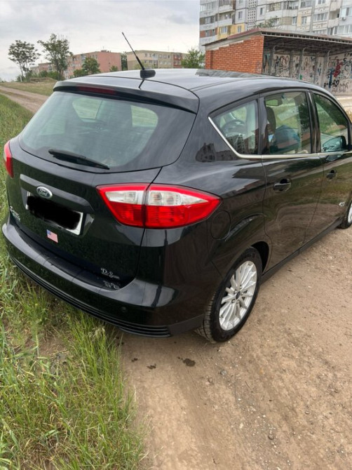 Срочно Продам Ford C-Max SEL Hybrid Energy Tiraspol - fotografie 2