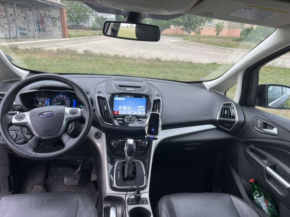 Срочно Продам Ford C-Max SEL Hybrid Energy Tiraspol - fotografie 5