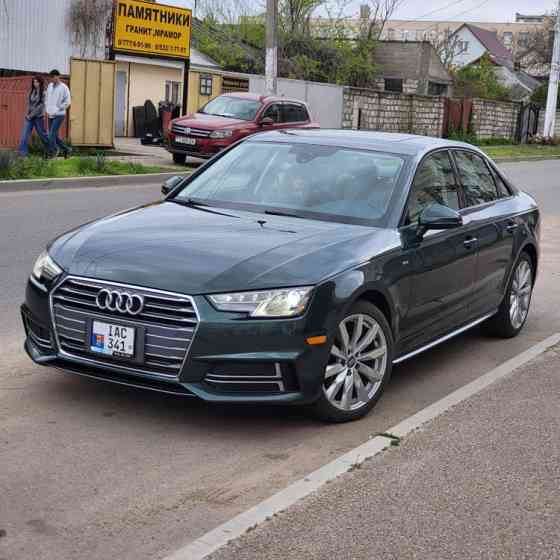 Audi A4 редкий Gotland Green Тирасполь