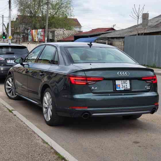 Audi A4 редкий Gotland Green Тирасполь
