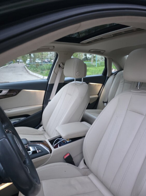 Audi A4 редкий Gotland Green Tiraspol - fotografie 5