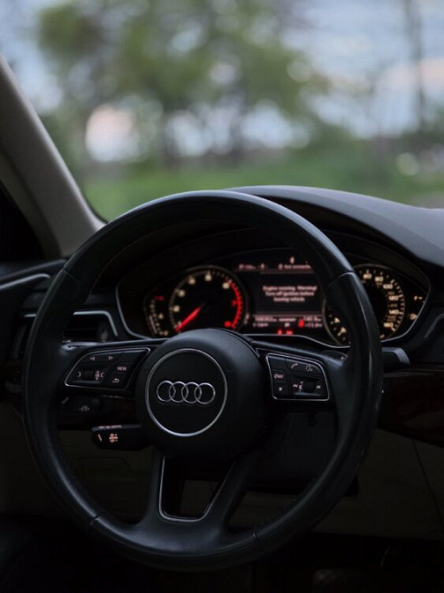 Audi A4 редкий Gotland Green Tiraspol - fotografie 4
