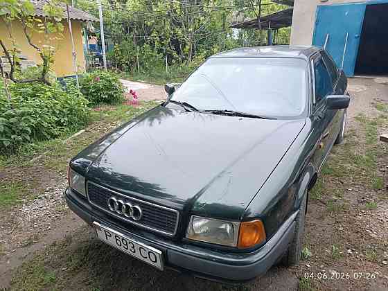 Продам Ауди 80 б4 Рыбница