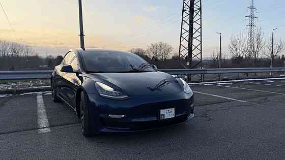 Tesla Model 3 Кишинёв