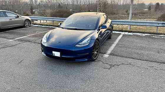 Tesla Model 3 Кишинёв