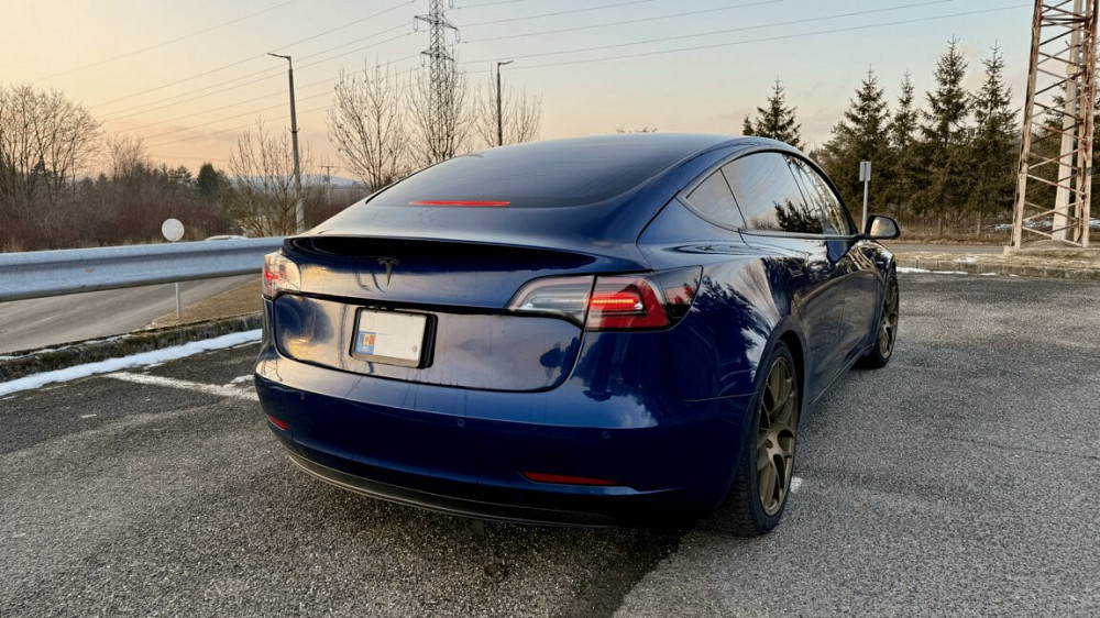 Tesla Model 3 Кишинёв - изображение 2