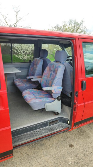 VW T4 Multivan Тирасполь - изображение 8