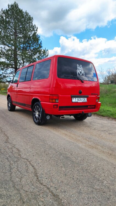 VW T4 Multivan Тирасполь - изображение 5