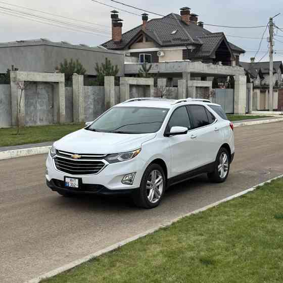 Chevrolet Equinox Premier 2.0 Кишинёв