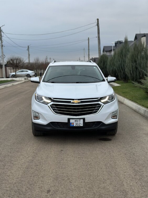 Chevrolet Equinox Premier 2.0 Кишинёв - изображение 2