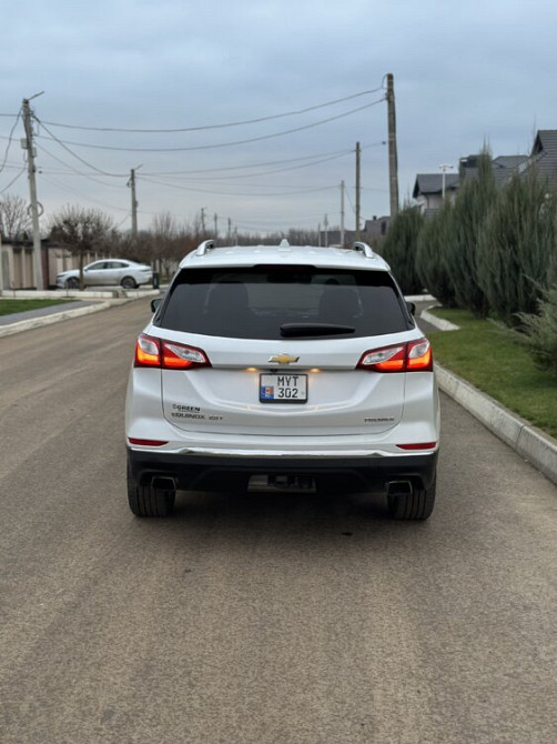 Chevrolet Equinox Premier 2.0 Кишинёв - изображение 5