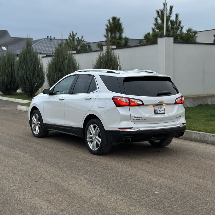 Chevrolet Equinox Premier 2.0 Кишинёв - изображение 4