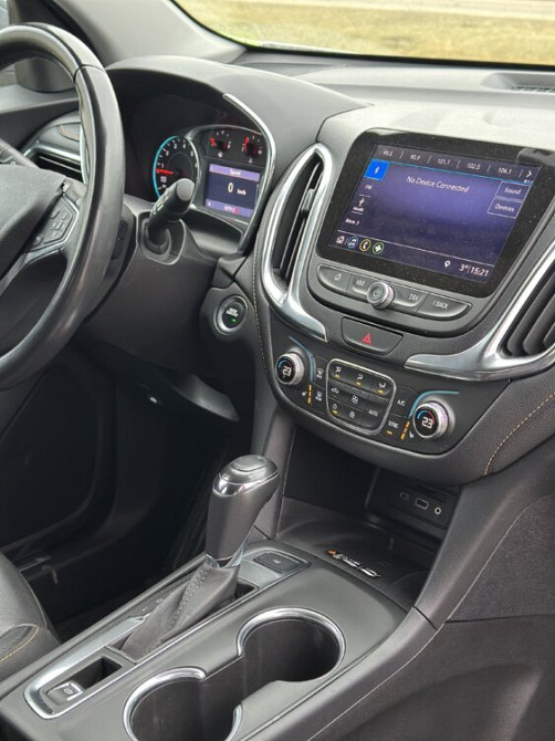 Chevrolet Equinox Premier 2.0 Кишинёв - изображение 10